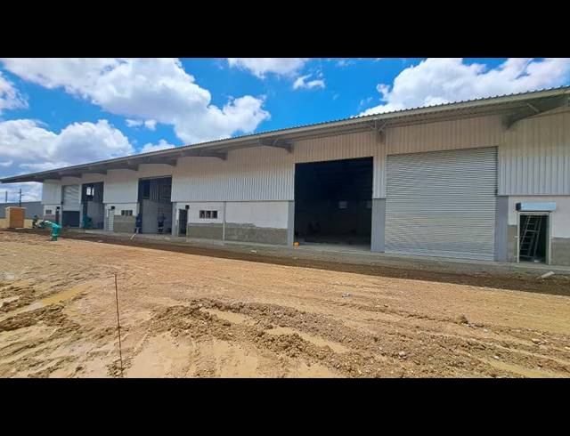 600M² WAREHOUSE TO LET IN HILLVIEW
